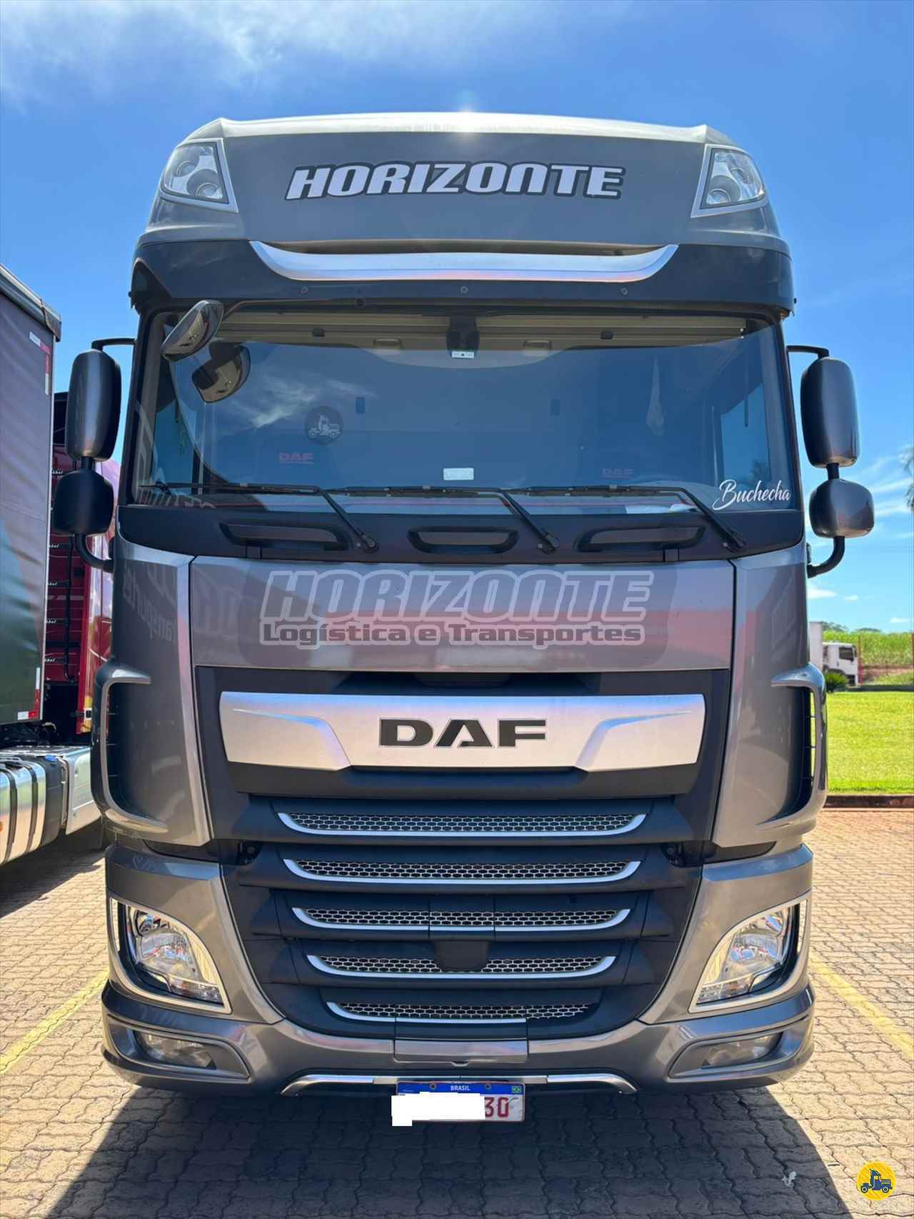 CAMINHAO DAF DAF XF FTS 480 Cavalo Mecânico Cavalo 6x2 Horizonte Transportes JOSE BONIFACIO SÃO PAULO SP
